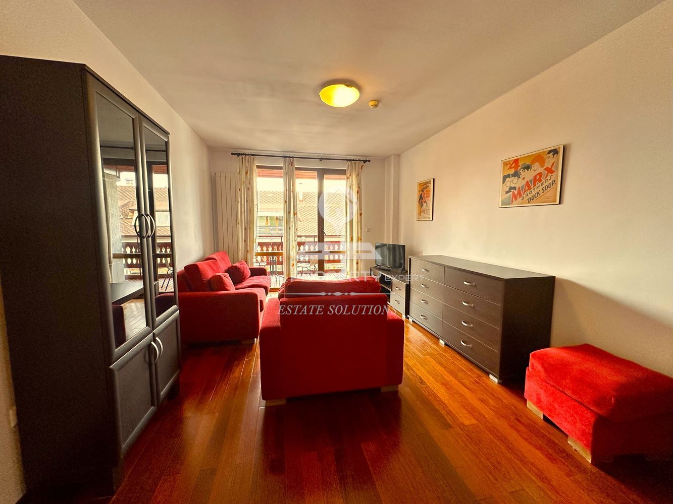 ДВУСТАЕН АПАРТАМЕНТ В "BELLEVUE RESIDENCE", гр. БАНСКО. - 0