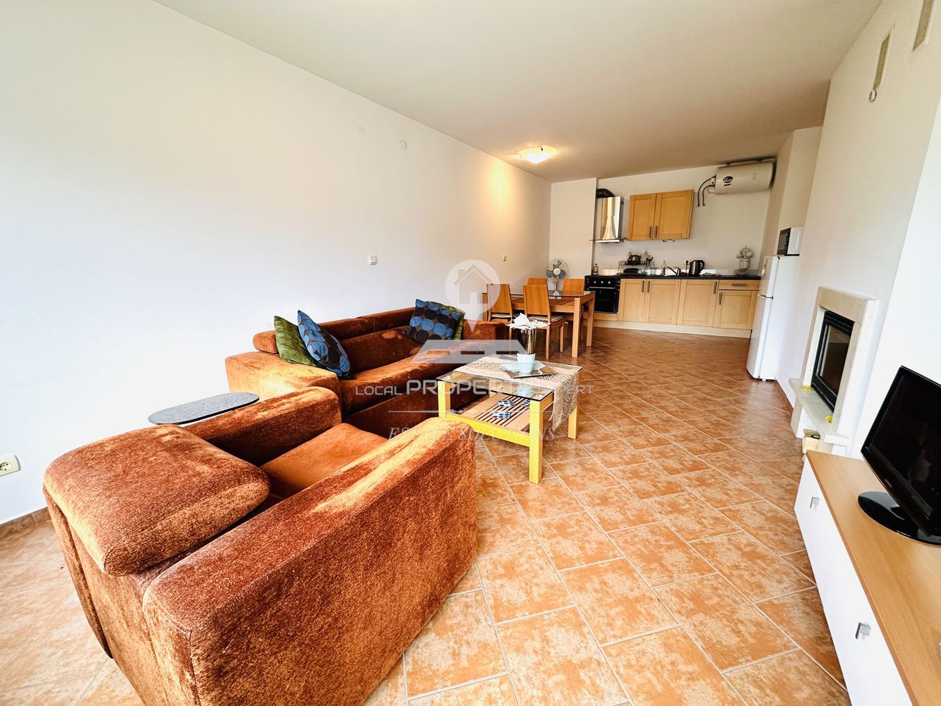 ДВУСТАЕН, ОБЗАВЕДЕН АПАРТАМЕНТ ПОД НАЕМ В КОМПЛЕКС "PRESPA", ГР.БАНСКО. - 0