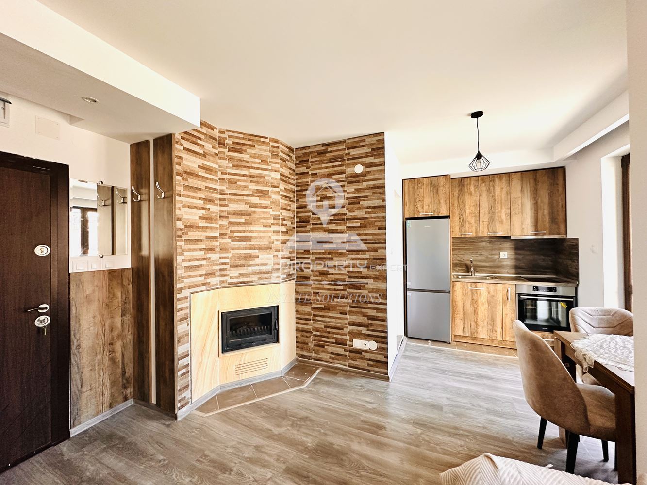 УЮТЕН, ДВУСТАЕН АПАРТАМЕНТ В КОМПЛЕКС "GRAND BANSKO", КВ. ГРАМАДЕТО, ГР. БАНСКО. - 0