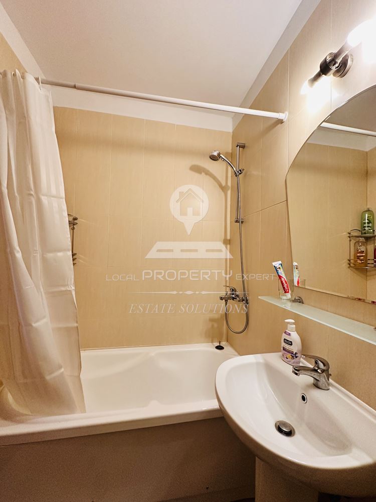 НАПЪЛНО ОБЗАВЕДЕН, ТРИСТАЕН АПАРТАМЕНТ ПОД НАЕМ С ТОП ЛОКАЦИЯ В "WHITEWOOD LODGE", КВ. СТРАГИТЕ, ГР. БАНСКО. - 0