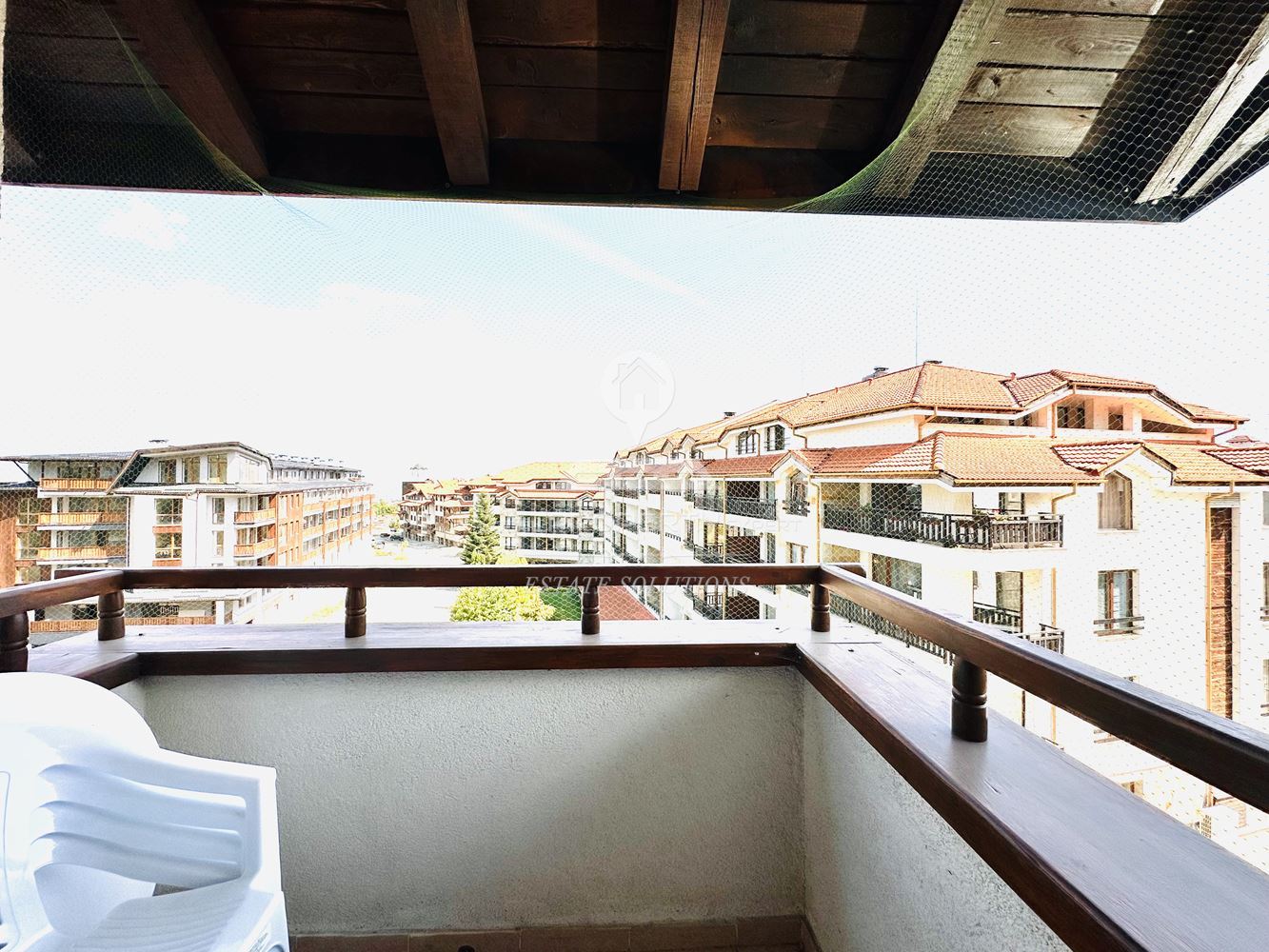 НАПЪЛНО ОБЗАВЕДЕН, ТРИСТАЕН АПАРТАМЕНТ ПОД НАЕМ С ТОП ЛОКАЦИЯ В "WHITEWOOD LODGE", КВ. СТРАГИТЕ, ГР. БАНСКО. - 0