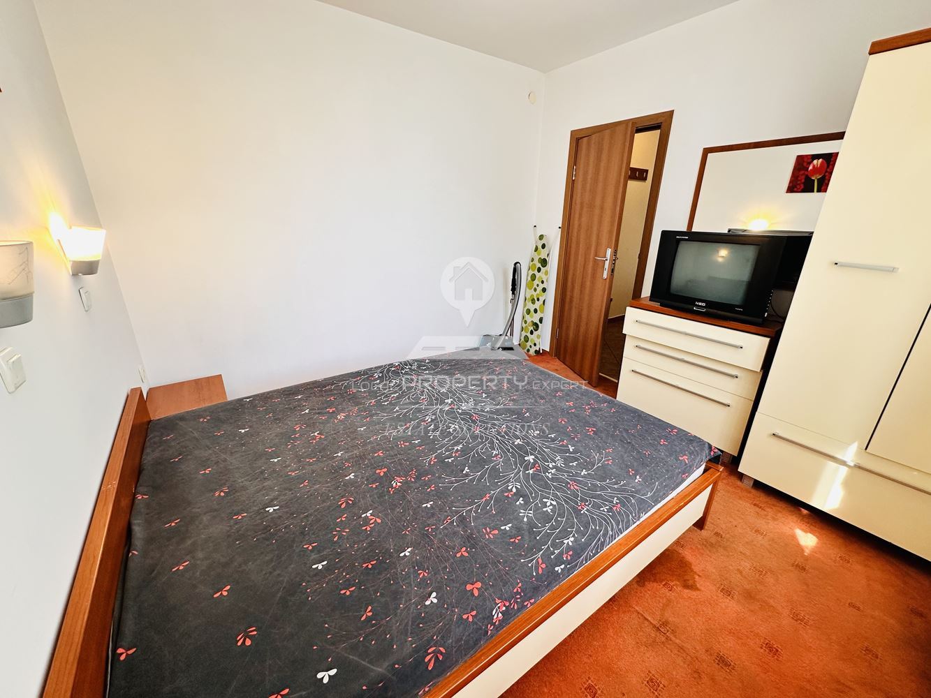 ОБЗАВЕДЕН, ДВУСТАЕН АПАРТАМЕНТ ПОД НАЕМ В ЖИЛИЩНА СГРАДА "ПРЕСПА", М. ''ГРАМАДЕТО'', ГР. БАНСКО - 0