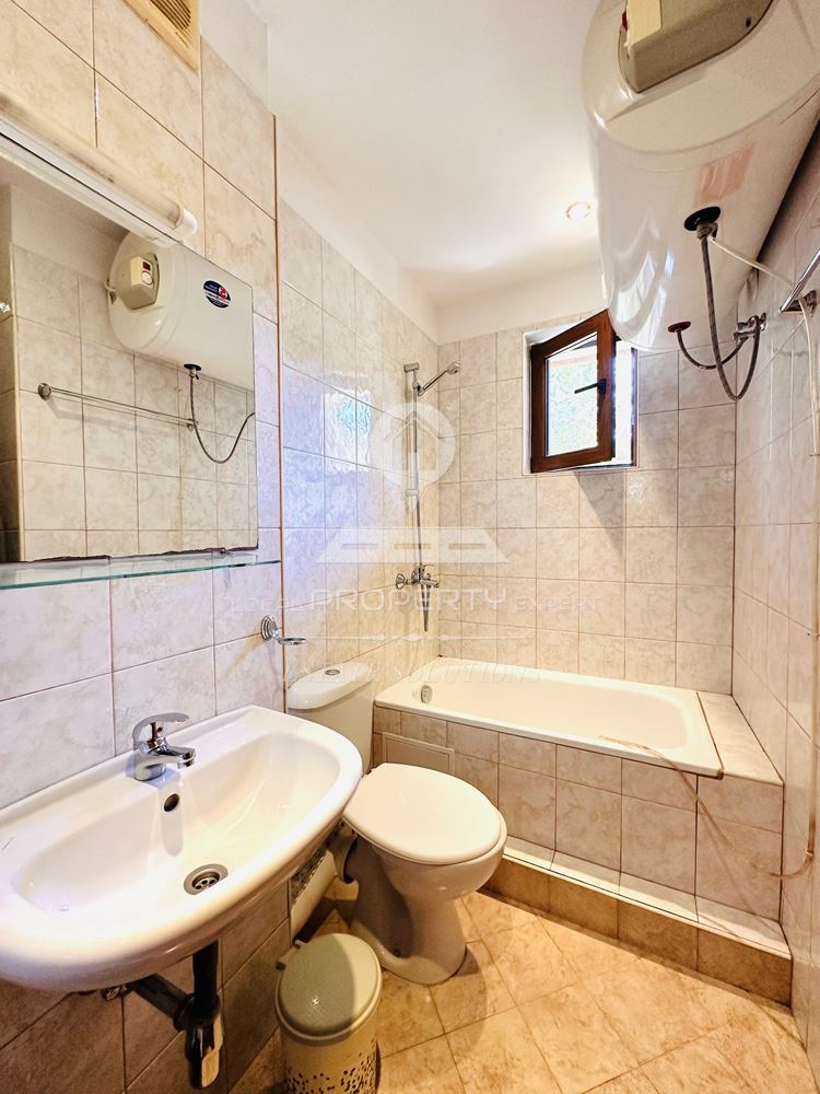 ОБЗАВЕДЕН, ДВУСТАЕН АПАРТАМЕНТ ПОД НАЕМ В ЖИЛИЩНА СГРАДА "ПРЕСПА", М. ''ГРАМАДЕТО'', ГР. БАНСКО - 0