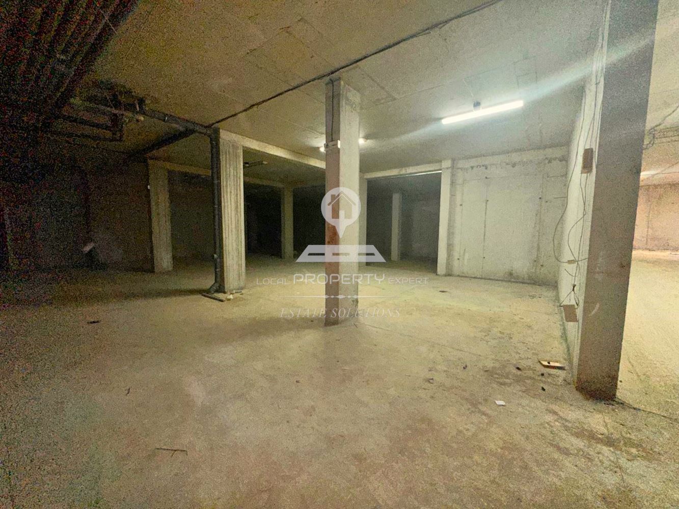 ПАРКОМЕСТА ЗА ПРОДАЖБА В ПОДЗЕМЕН ГАРАЖ НА ЖИЛИЩНА СГРАДА " МАУНТАЙН ПАРАДАЙС 2", ГР. БАНСКО - 0