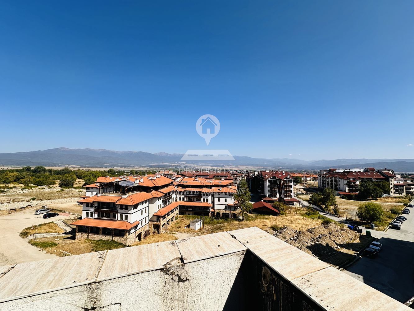 1-стаен - Благоевград, област, гр.Банско - 0