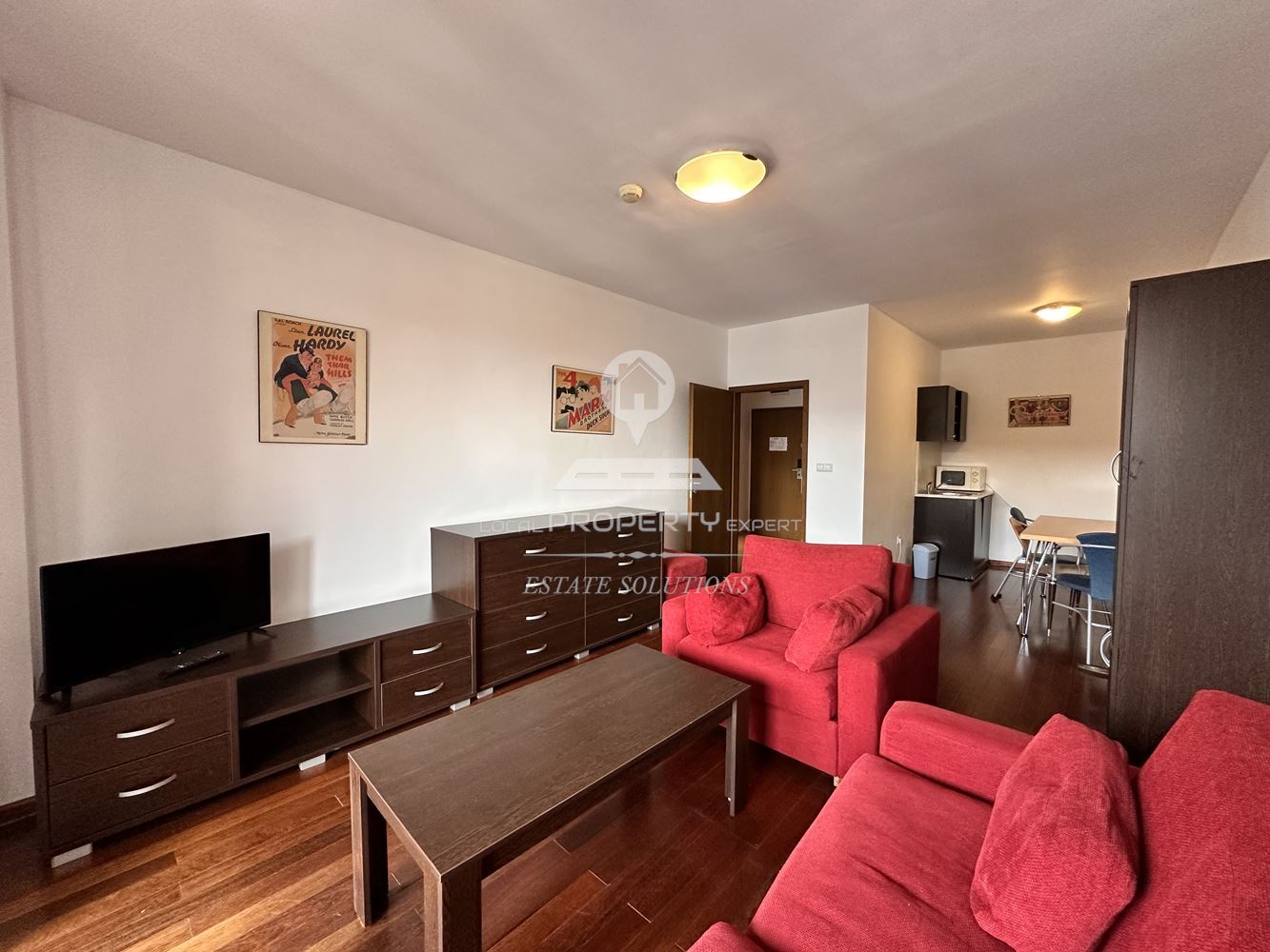 ДВУСТАЕН АПАРТАМЕНТ В "BELLEVUE RESIDENCE", гр. БАНСКО. - 0