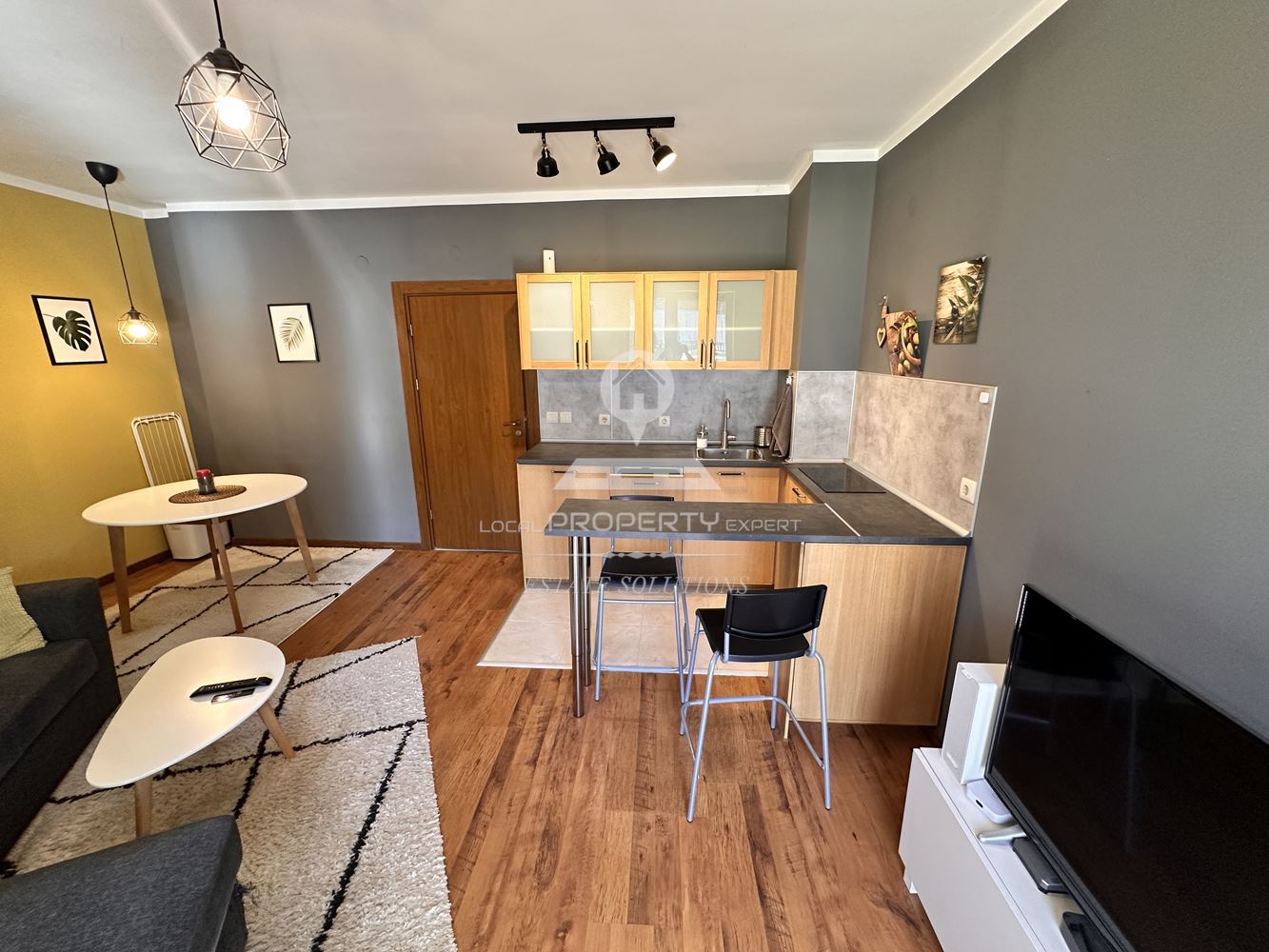 2-стаен - Благоевград, област, гр.Банско - 0