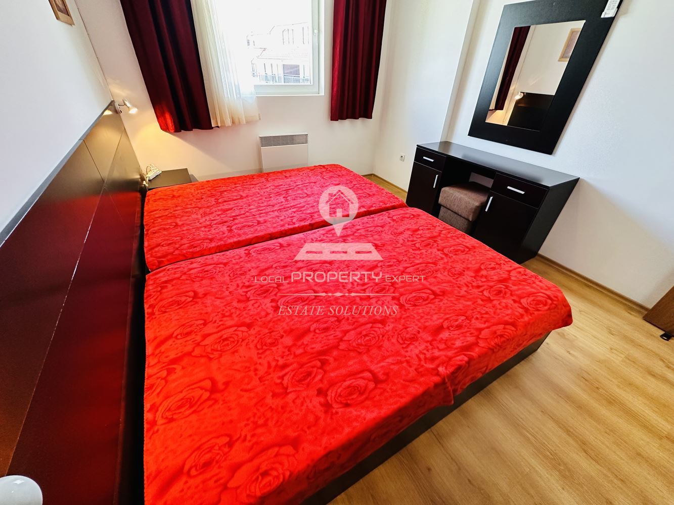 НАПЪЛНО ОБЗАВЕДЕН, ТРИСТАЕН АПАРТАМЕНТ ПОД НАЕМ С ТОП ЛОКАЦИЯ В "WHITEWOOD LODGE", КВ. СТРАГИТЕ, ГР. БАНСКО. - 0