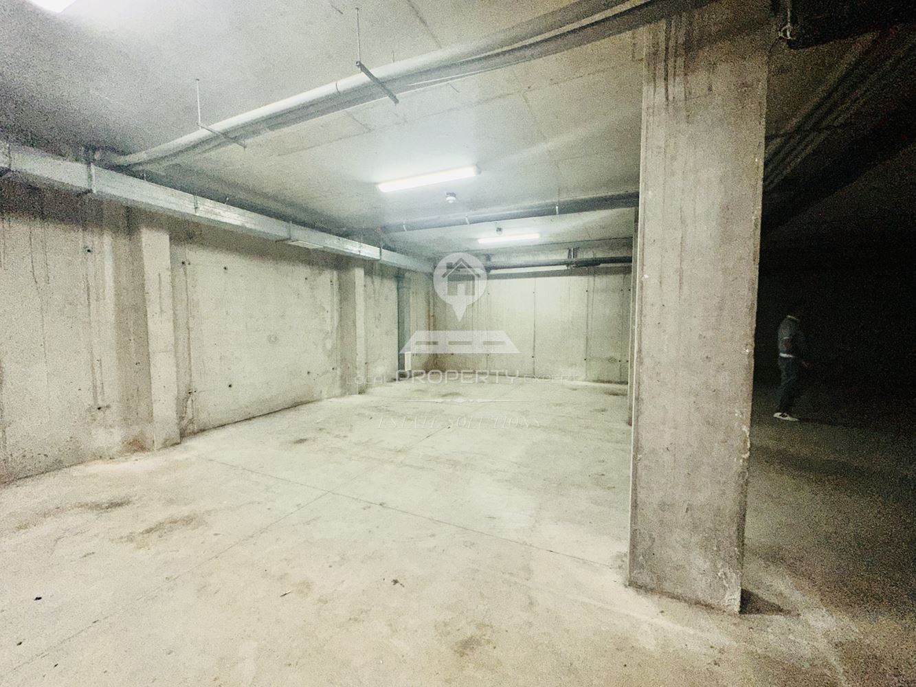 ПАРКОМЯСТО В ПОДЗЕМЕН ГАРАЖ В ЖИЛИЩНА СГРАДА "МАУНТАЙН ПАРАДАЙС", КВ. ГЛАЗНЕ, ГР. БАНСКО - 0