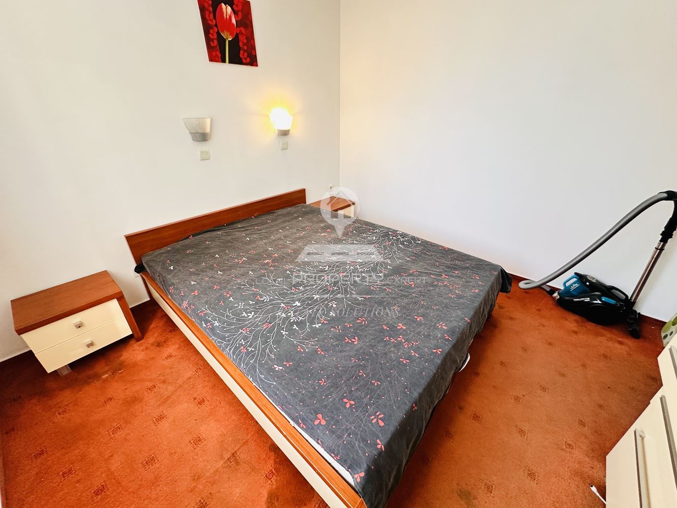 ОБЗАВЕДЕН, ДВУСТАЕН АПАРТАМЕНТ ПОД НАЕМ В ЖИЛИЩНА СГРАДА "ПРЕСПА", М. ''ГРАМАДЕТО'', ГР. БАНСКО - 0