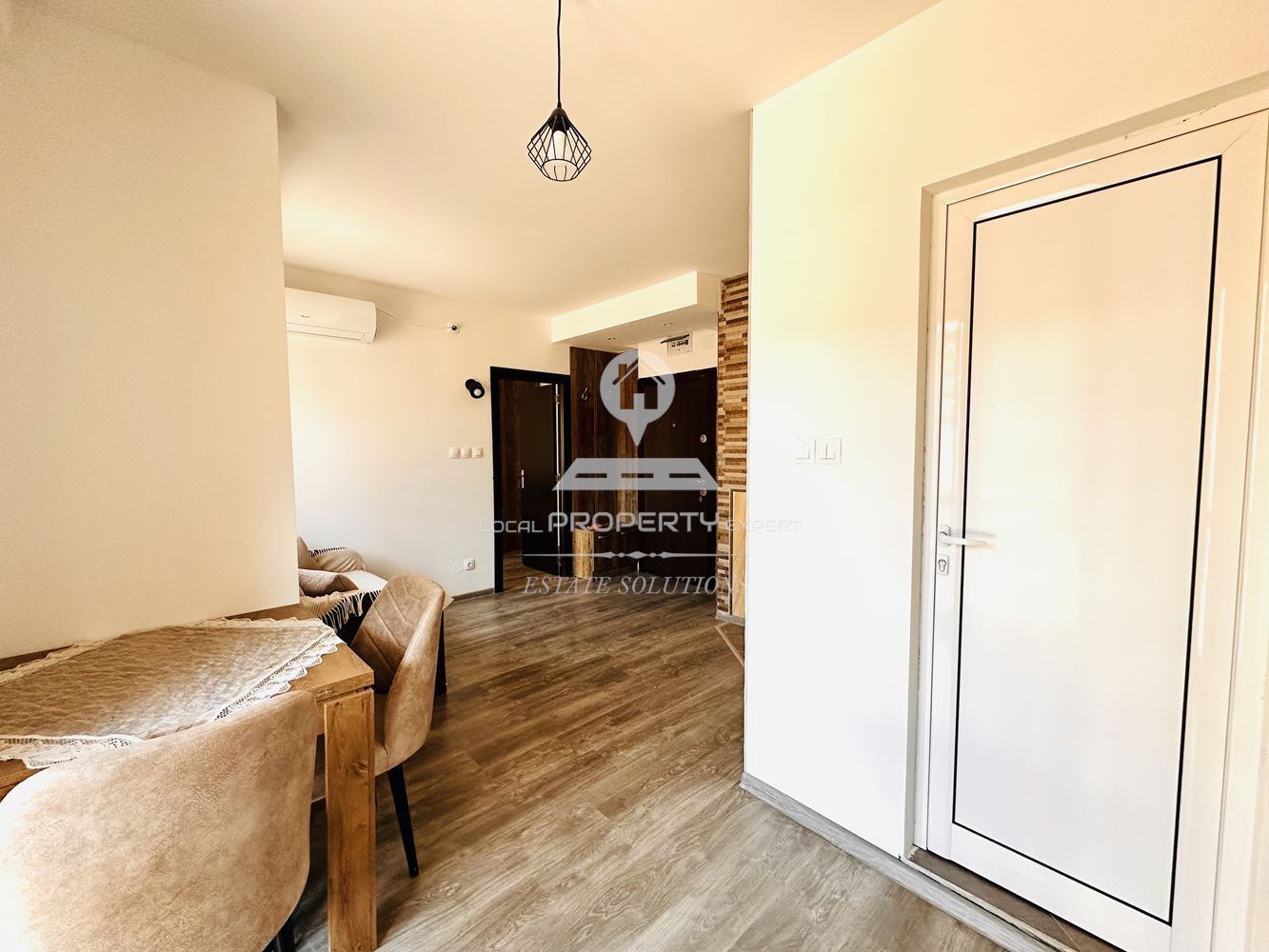 УЮТЕН, ДВУСТАЕН АПАРТАМЕНТ В КОМПЛЕКС "GRAND BANSKO", КВ. ГРАМАДЕТО, ГР. БАНСКО. - 0