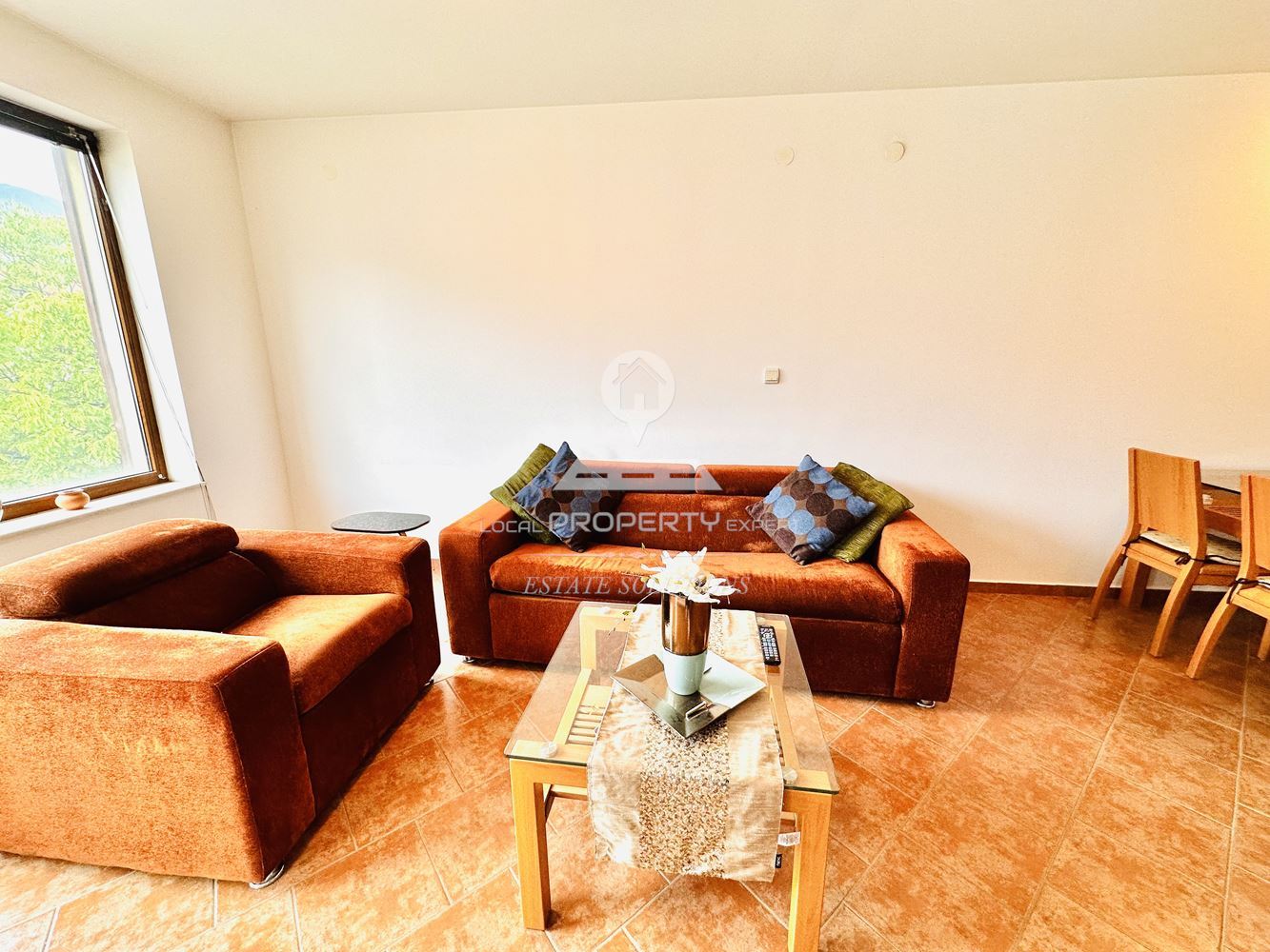 ДВУСТАЕН, ОБЗАВЕДЕН АПАРТАМЕНТ ПОД НАЕМ В КОМПЛЕКС "PRESPA", ГР.БАНСКО. - 0