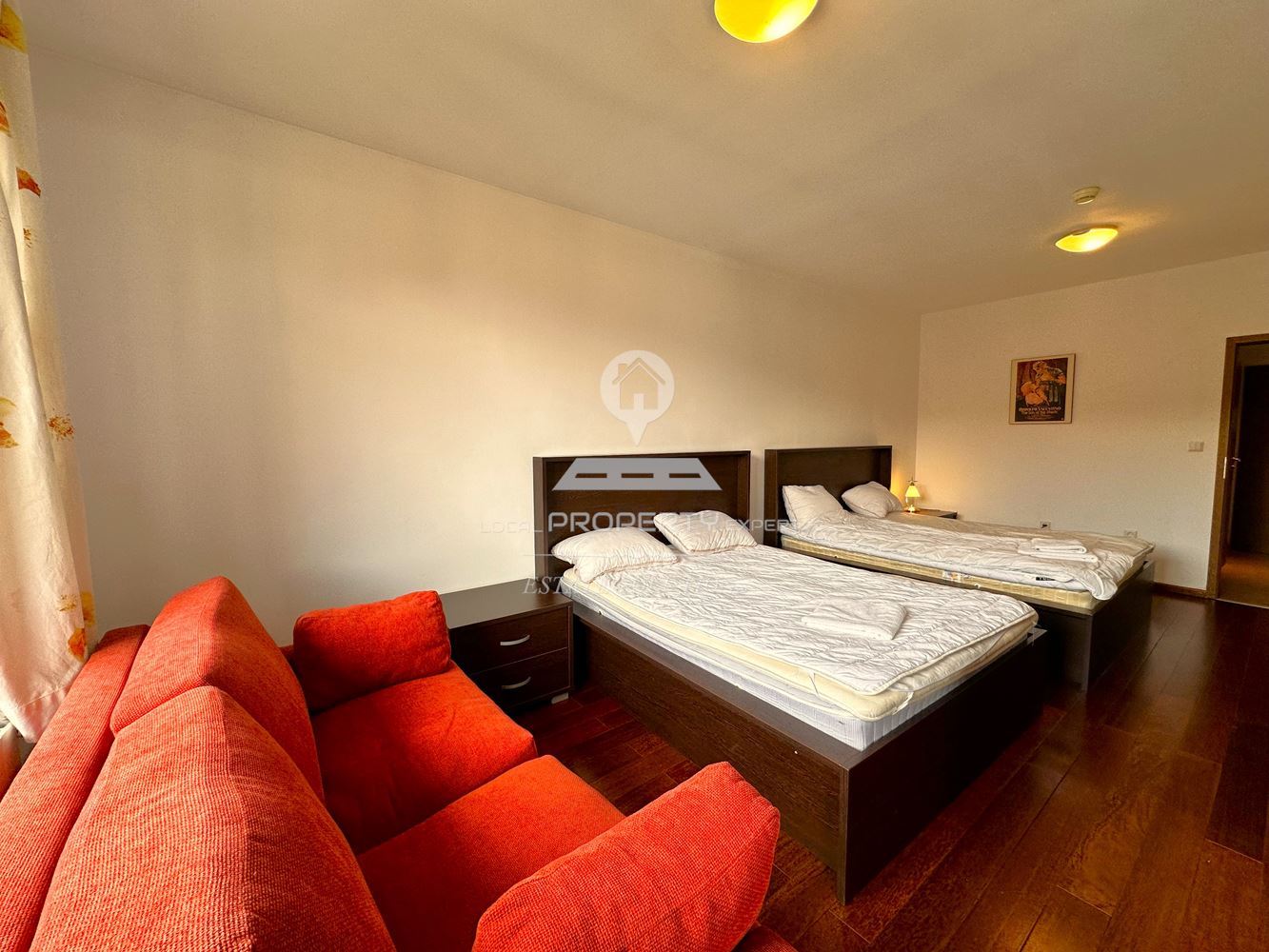 ДВУСТАЕН АПАРТАМЕНТ В "BELLEVUE RESIDENCE", гр. БАНСКО. - 0