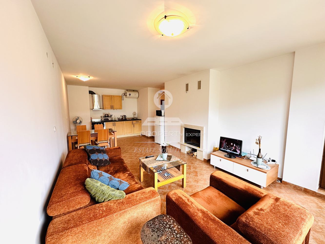 ДВУСТАЕН, ОБЗАВЕДЕН АПАРТАМЕНТ ПОД НАЕМ В КОМПЛЕКС "PRESPA", ГР.БАНСКО. - 0