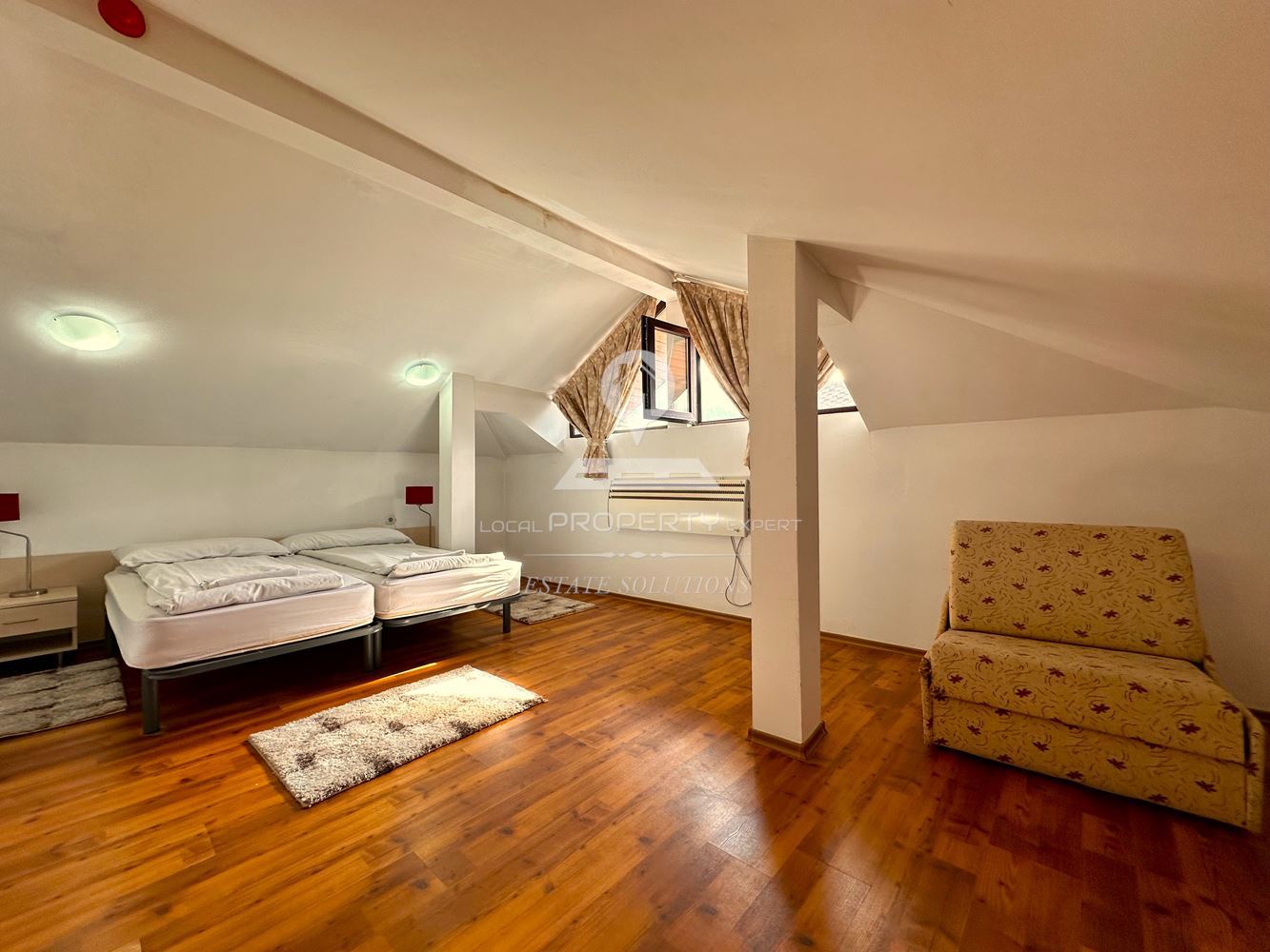 ДВУСТАЕН АПАРТАМЕНТ, КОМПЛЕКС GONDOLA, ГР.БАНСКО. НИСКА ТАКСА ПОДРЪЖКА. - 0