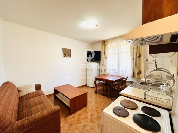 ОБЗАВЕДЕН, ДВУСТАЕН АПАРТАМЕНТ ПОД НАЕМ В ЖИЛИЩНА СГРАДА "ПРЕСПА", М. ''ГРАМАДЕТО'', ГР. БАНСКО - 0