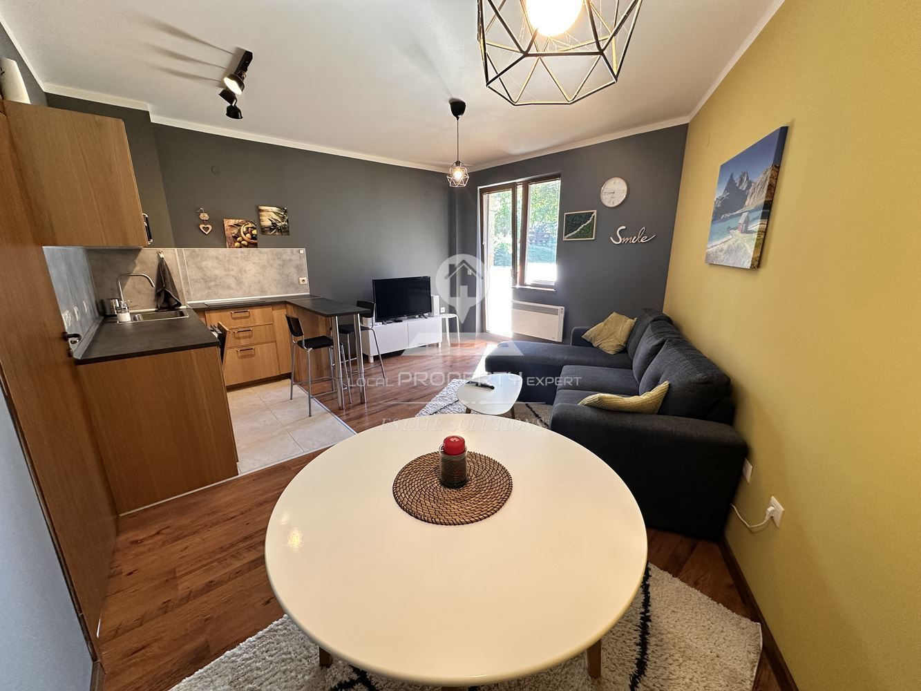 2-стаен - Благоевград, област, гр.Банско - 0