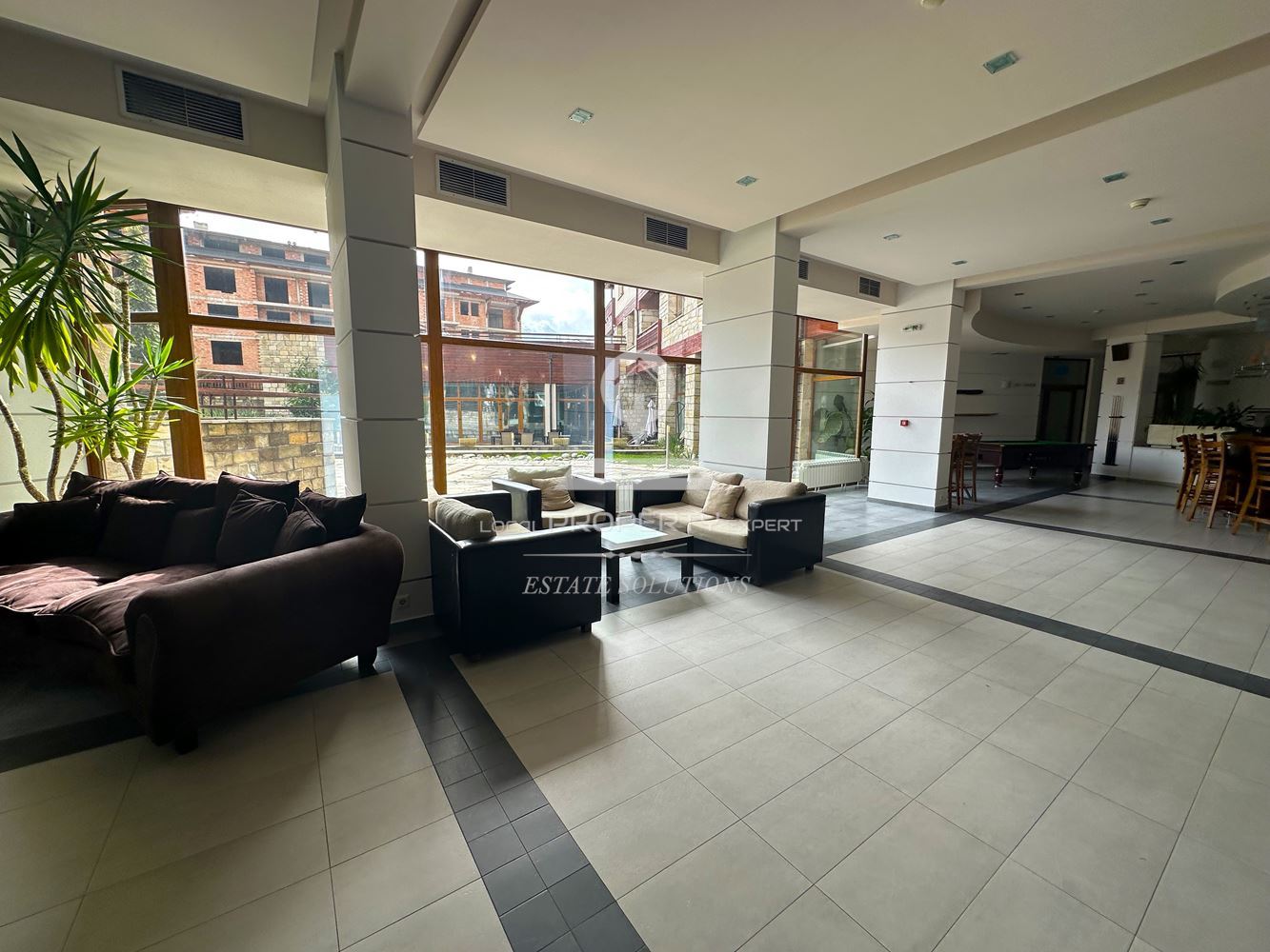 ПРОСТОРЕН, ОБЗАВЕДЕН ДВУСТАЕН АПАРТАМЕНТ В СГРАДА "BELLEVUE", ГР. БАНСКО. - 0