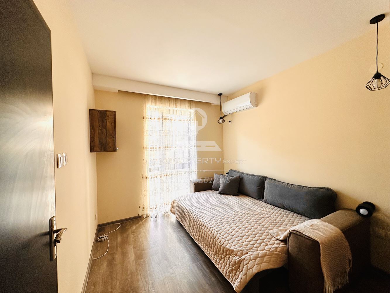 УЮТЕН, ДВУСТАЕН АПАРТАМЕНТ В КОМПЛЕКС "GRAND BANSKO", КВ. ГРАМАДЕТО, ГР. БАНСКО. - 0