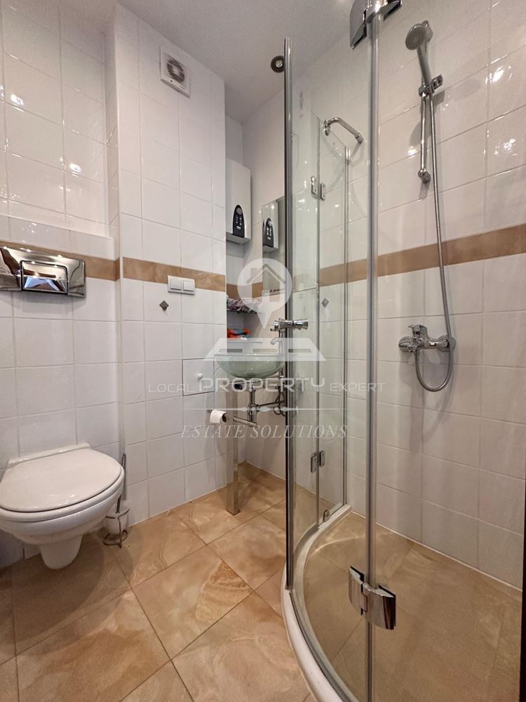 ПРОСТОРЕН ЧЕТИРИСТАЕН АПАРТАМЕНТ В ЖИЛИЩНА СГРАДА "PIRIN LODGE" ГР. БАНСКО - 0