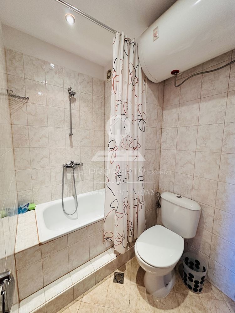 ОБЗАВЕДЕН ТРИСТАЕН АПАРТАМЕНТ ПОД НАЕМ В ЖИЛИЩНА СГРАДА "ПРЕСПА", М. ГРАМАДЕТО, ГР. БАНСКО. - 0