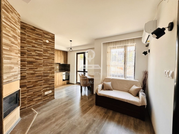 УЮТЕН, ДВУСТАЕН АПАРТАМЕНТ В КОМПЛЕКС "GRAND BANSKO", КВ. ГРАМАДЕТО, ГР. БАНСКО. - 0