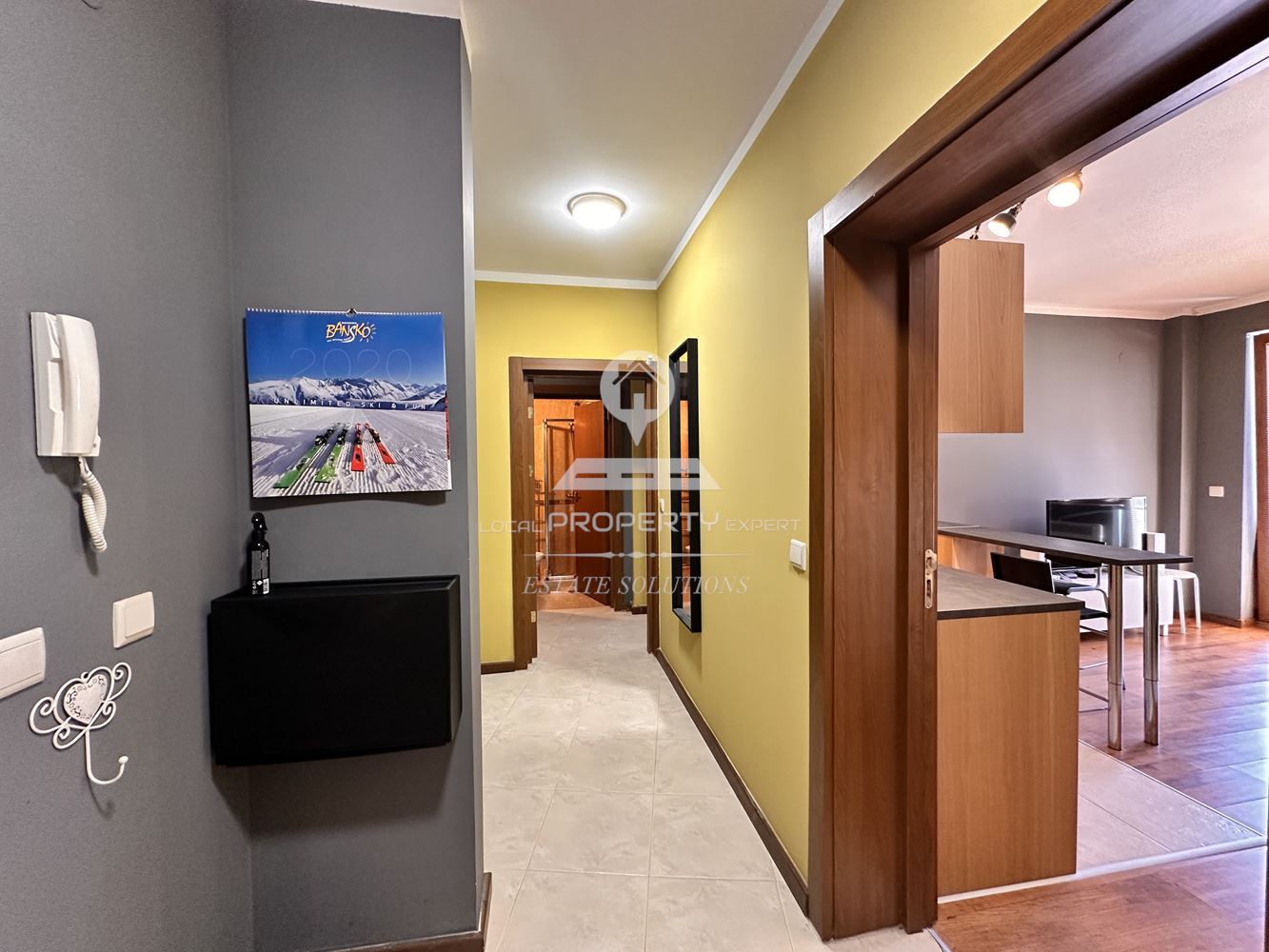 2-стаен - Благоевград, област, гр.Банско - 0