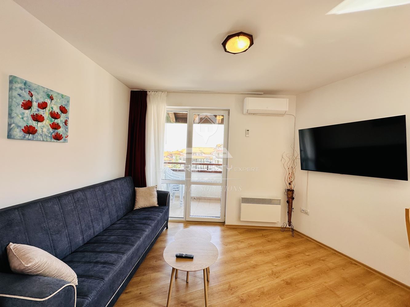 НАПЪЛНО ОБЗАВЕДЕН, ТРИСТАЕН АПАРТАМЕНТ ПОД НАЕМ С ТОП ЛОКАЦИЯ В "WHITEWOOD LODGE", КВ. СТРАГИТЕ, ГР. БАНСКО. - 0