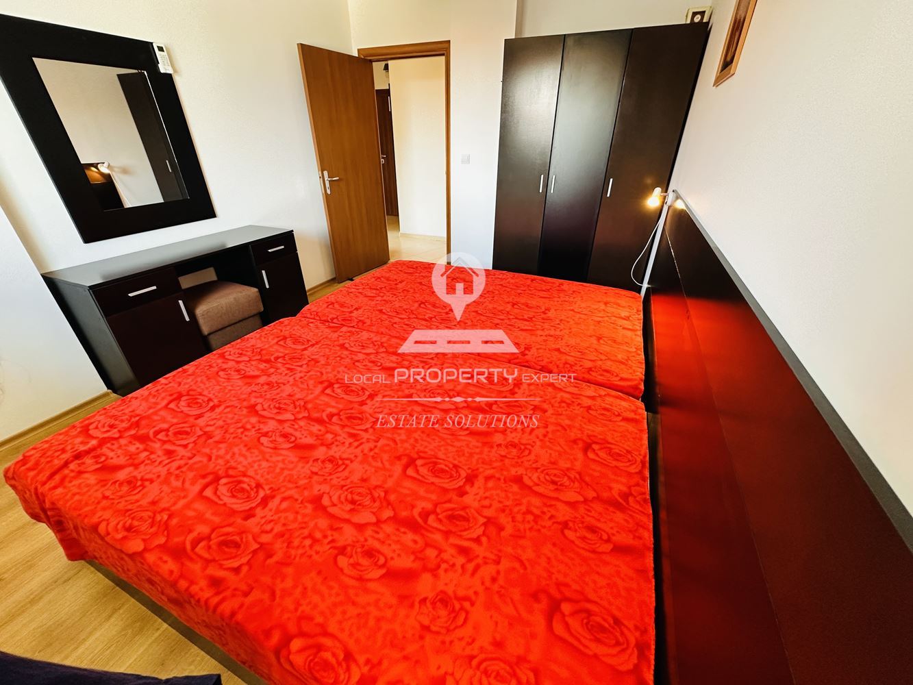 НАПЪЛНО ОБЗАВЕДЕН, ТРИСТАЕН АПАРТАМЕНТ ПОД НАЕМ С ТОП ЛОКАЦИЯ В "WHITEWOOD LODGE", КВ. СТРАГИТЕ, ГР. БАНСКО. - 0