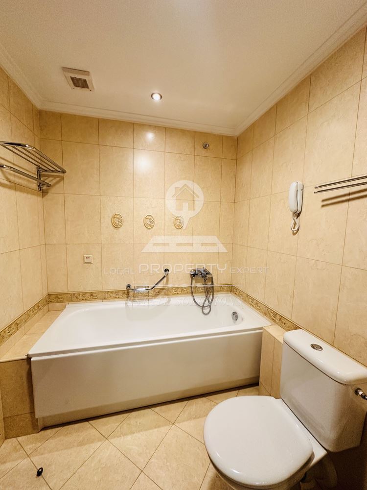 ЛУКСОЗНО ОБЗАВЕДЕН ТРИСТАЕН АПАРТАМЕНТ В КОМПЛЕКЕС "ДАУНТАУН", УЛ. СТРАГИТЕ, КВ. ГЛАЗНЕ, ГР. БАНСКО. - 0