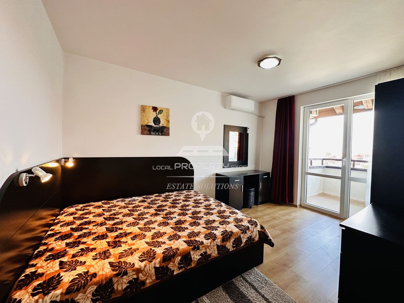 НАПЪЛНО ОБЗАВЕДЕН, ТРИСТАЕН АПАРТАМЕНТ ПОД НАЕМ С ТОП ЛОКАЦИЯ В "WHITEWOOD LODGE", КВ. СТРАГИТЕ, ГР. БАНСКО. - 0