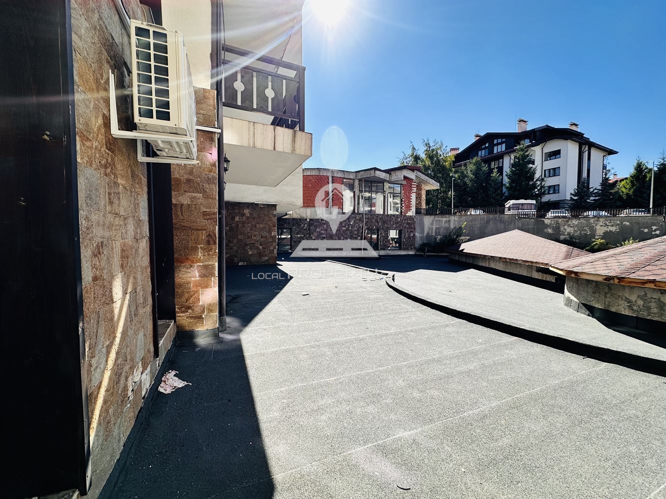 УЮТЕН, ДВУСТАЕН АПАРТАМЕНТ В КОМПЛЕКС "GRAND BANSKO", КВ. ГРАМАДЕТО, ГР. БАНСКО. - 0