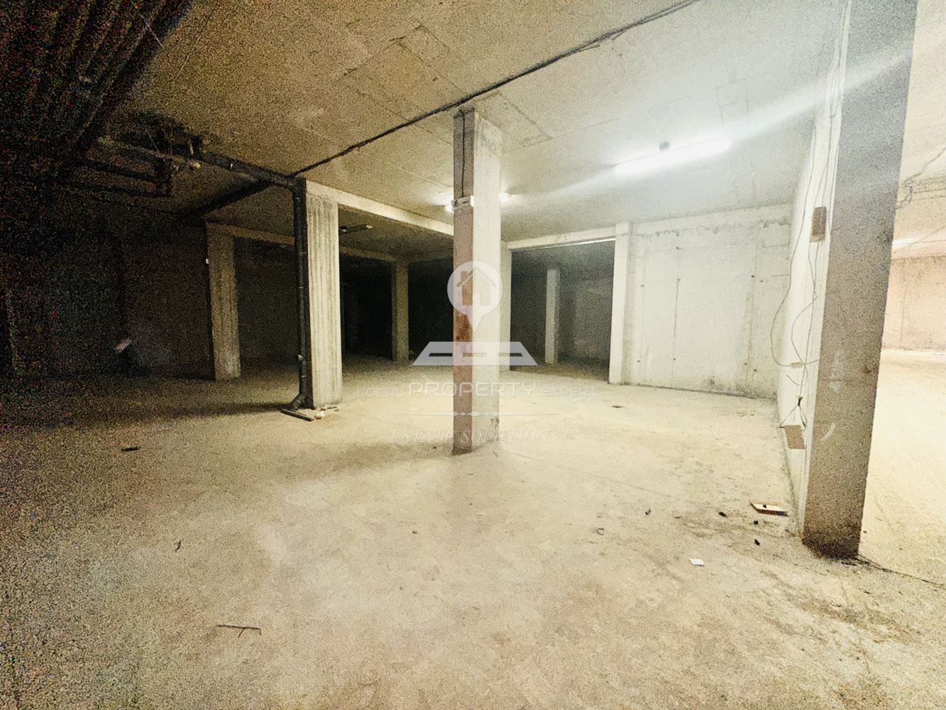 ПАРКОМЯСТО В ПОДЗЕМЕН ГАРАЖ В ЖИЛИЩНА СГРАДА "МАУНТАЙН ПАРАДАЙС", КВ. ГЛАЗНЕ, ГР. БАНСКО - 0