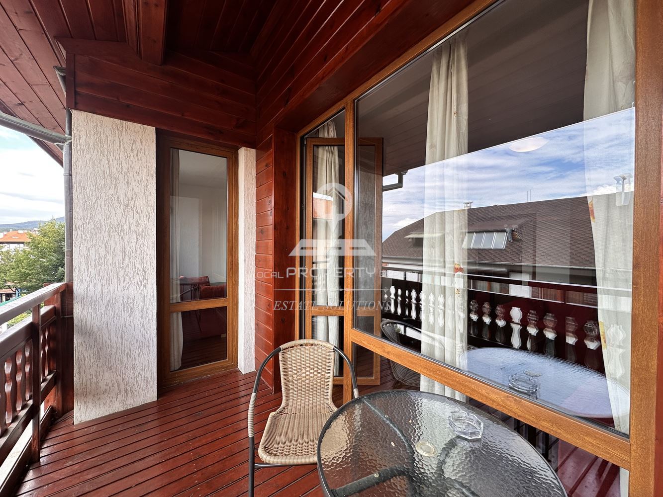 ДВУСТАЕН АПАРТАМЕНТ В "BELLEVUE RESIDENCE", гр. БАНСКО. - 0