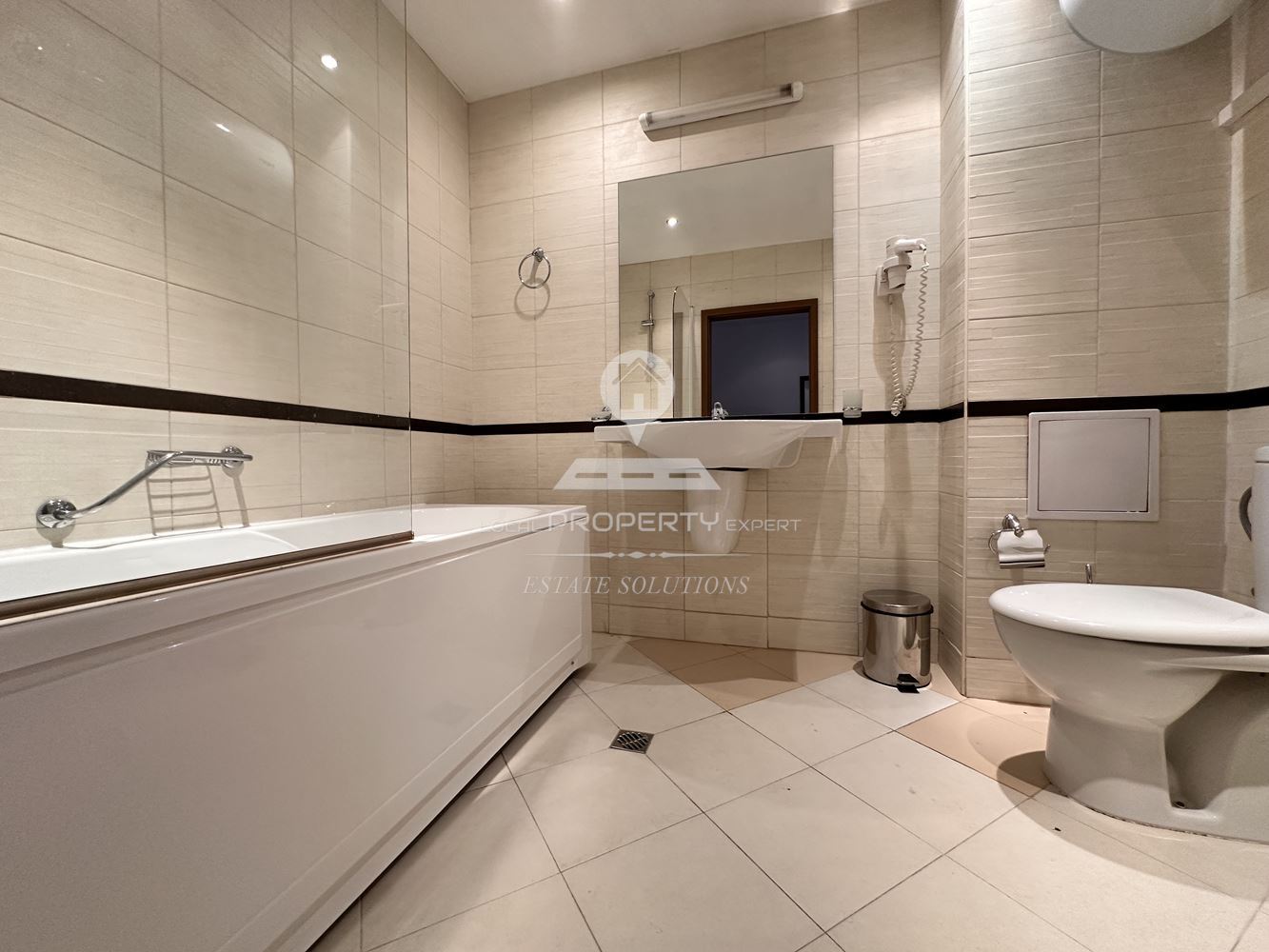 ДВУСТАЕН АПАРТАМЕНТ В "BELLEVUE RESIDENCE", гр. БАНСКО. - 0