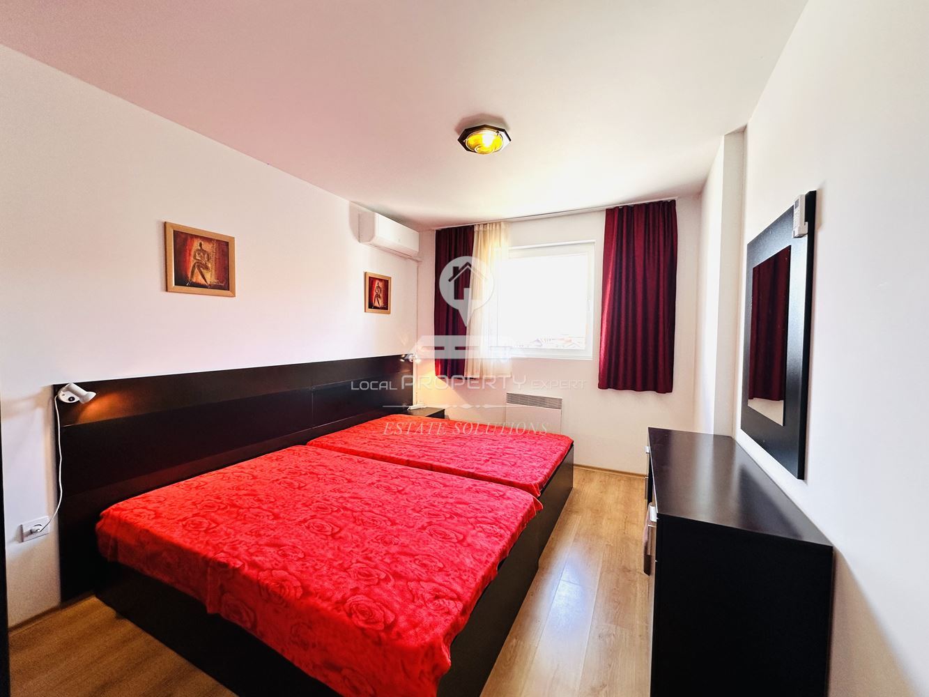 НАПЪЛНО ОБЗАВЕДЕН, ТРИСТАЕН АПАРТАМЕНТ ПОД НАЕМ С ТОП ЛОКАЦИЯ В "WHITEWOOD LODGE", КВ. СТРАГИТЕ, ГР. БАНСКО. - 0