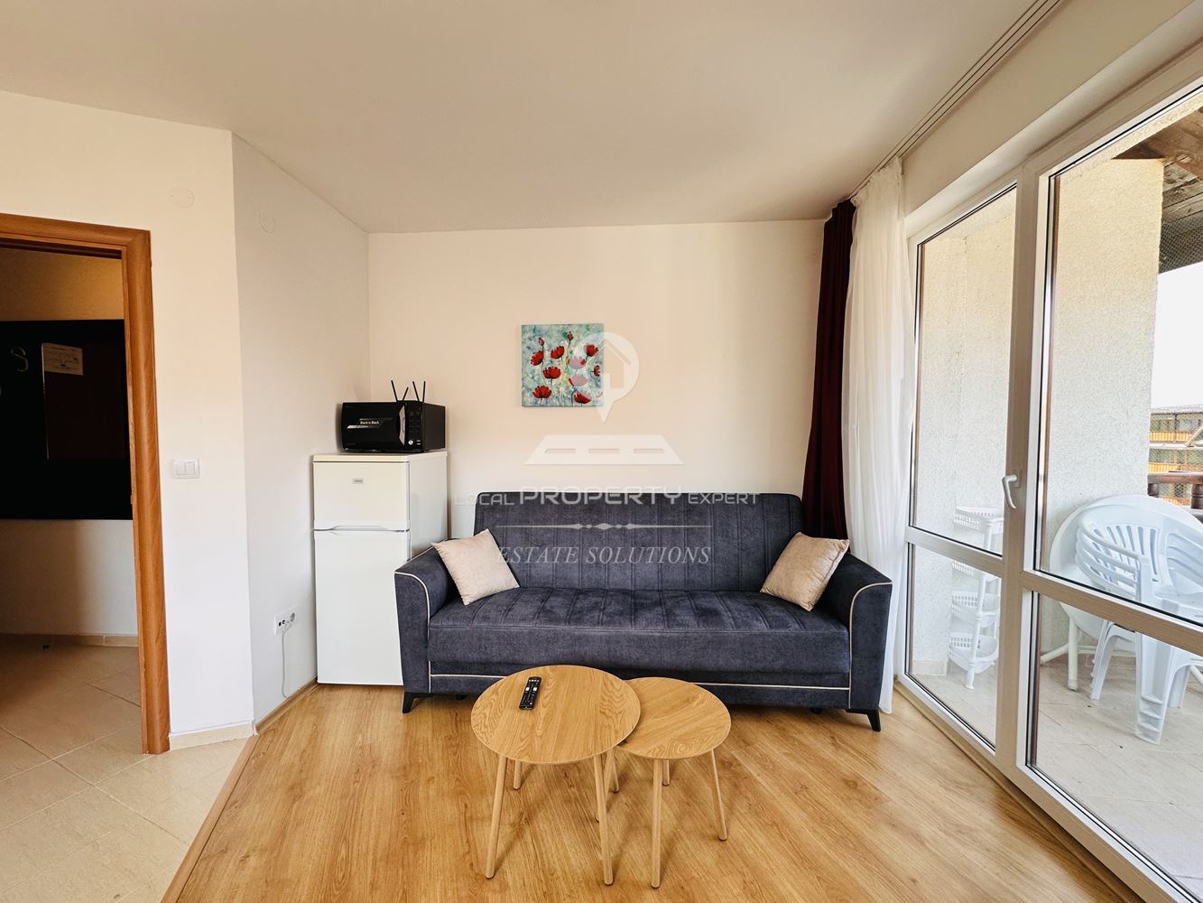 НАПЪЛНО ОБЗАВЕДЕН, ТРИСТАЕН АПАРТАМЕНТ ПОД НАЕМ С ТОП ЛОКАЦИЯ В "WHITEWOOD LODGE", КВ. СТРАГИТЕ, ГР. БАНСКО. - 0