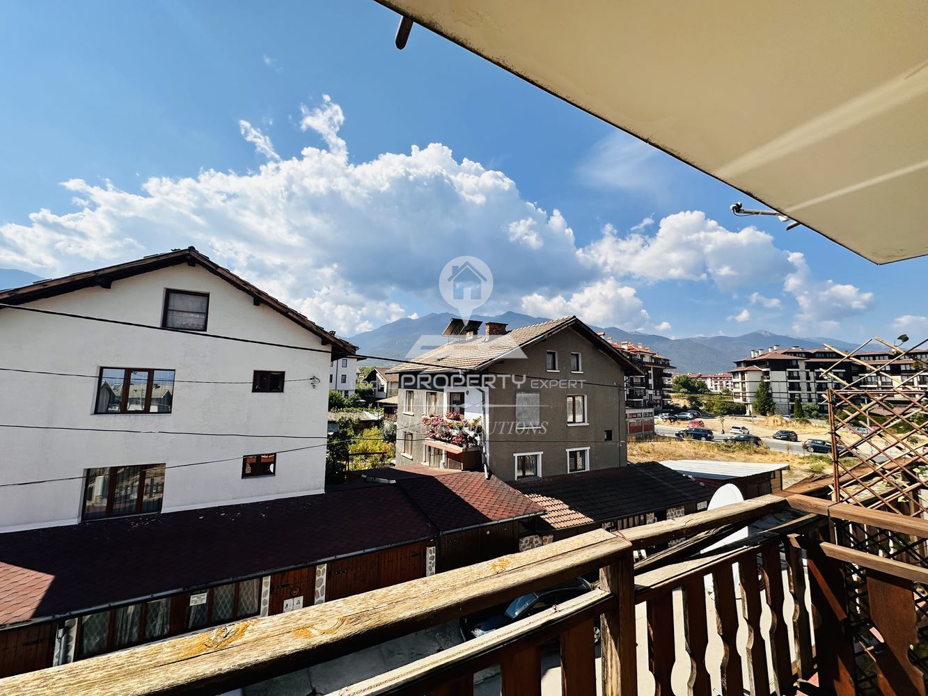 ОБЗАВЕДЕН, ДВУСТАЕН АПАРТАМЕНТ В ЖИЛИЩНА СГРАДА "СВЕТА ПЕТКА'', КВ. ГЛАЗНЕ, ГР. БАНСКО. - 0