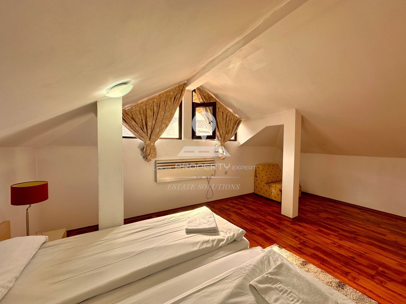 ДВУСТАЕН АПАРТАМЕНТ, КОМПЛЕКС GONDOLA, ГР.БАНСКО. НИСКА ТАКСА ПОДРЪЖКА. - 0