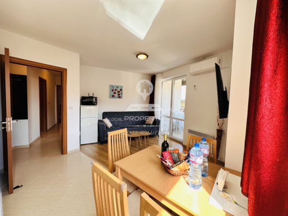 НАПЪЛНО ОБЗАВЕДЕН, ТРИСТАЕН АПАРТАМЕНТ ПОД НАЕМ С ТОП ЛОКАЦИЯ В "WHITEWOOD LODGE", КВ. СТРАГИТЕ, ГР. БАНСКО. - 0