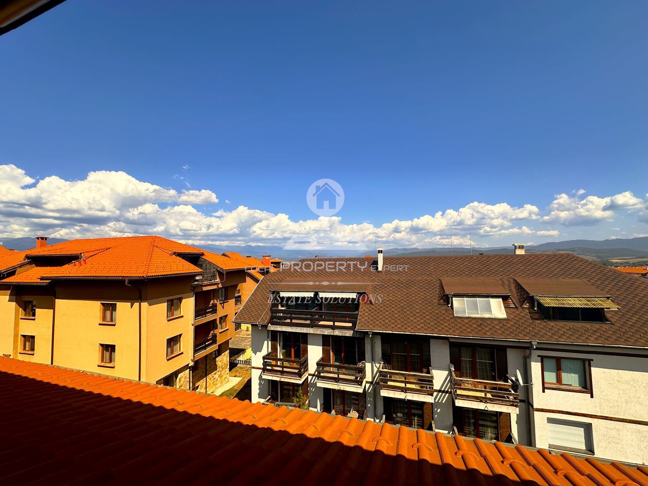 ПРОСТОРЕН, ОБЗАВЕДЕН ДВУСТАЕН АПАРТАМЕНТ В СГРАДА "BELLEVUE", ГР. БАНСКО. - 0