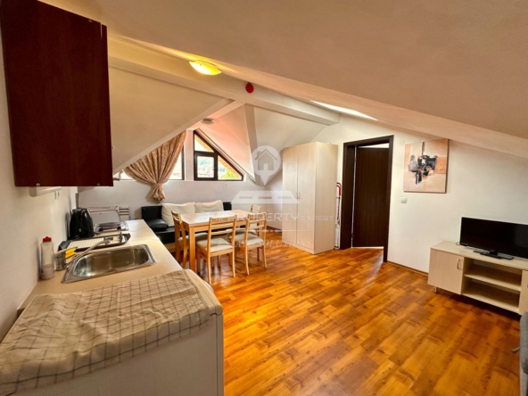 ДВУСТАЕН АПАРТАМЕНТ, КОМПЛЕКС GONDOLA, ГР.БАНСКО. НИСКА ТАКСА ПОДРЪЖКА. - 0