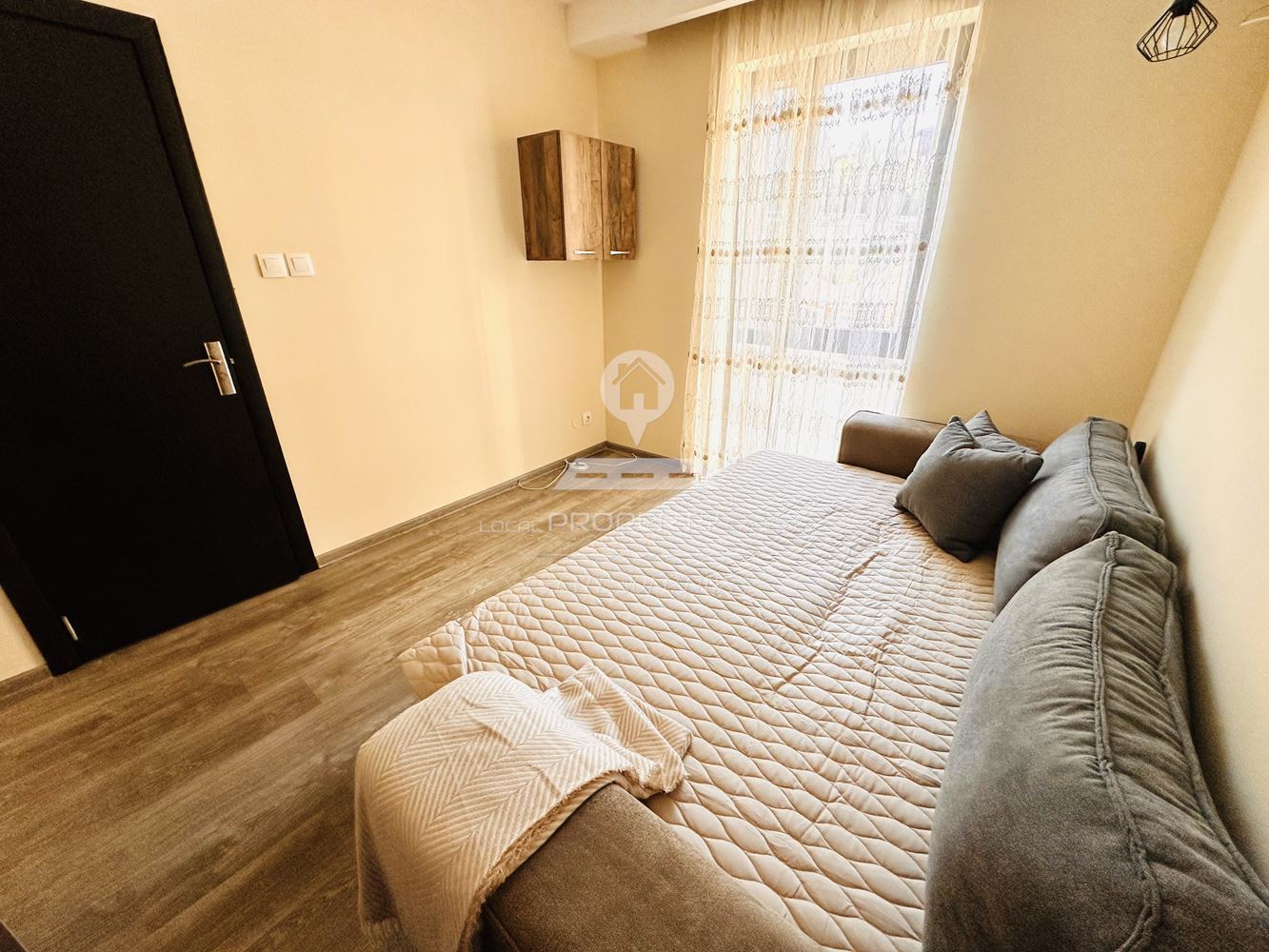 УЮТЕН, ДВУСТАЕН АПАРТАМЕНТ В КОМПЛЕКС "GRAND BANSKO", КВ. ГРАМАДЕТО, ГР. БАНСКО. - 0