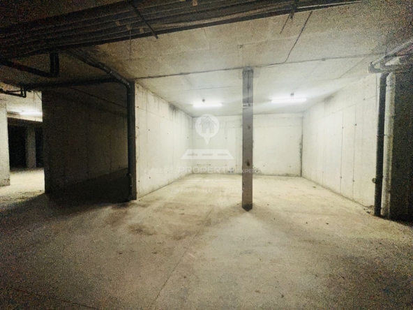 ПАРКОМЯСТО В ПОДЗЕМЕН ГАРАЖ В ЖИЛИЩНА СГРАДА "МАУНТАЙН ПАРАДАЙС", КВ. ГЛАЗНЕ, ГР. БАНСКО - 0