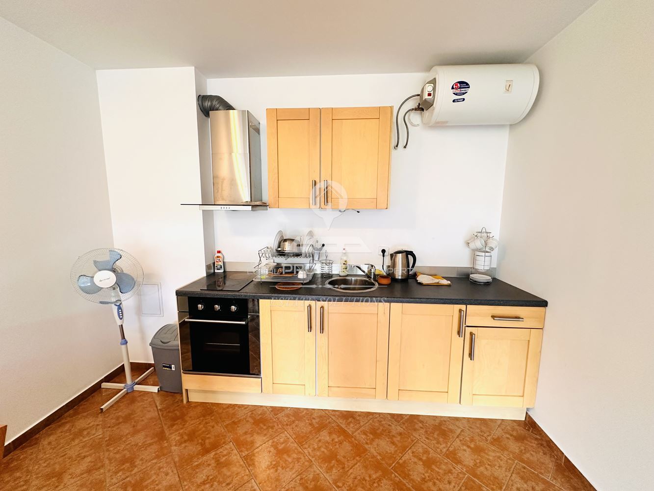 ДВУСТАЕН, ОБЗАВЕДЕН АПАРТАМЕНТ ПОД НАЕМ В КОМПЛЕКС "PRESPA", ГР.БАНСКО. - 0