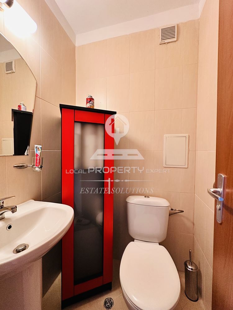 НАПЪЛНО ОБЗАВЕДЕН, ТРИСТАЕН АПАРТАМЕНТ ПОД НАЕМ С ТОП ЛОКАЦИЯ В "WHITEWOOD LODGE", КВ. СТРАГИТЕ, ГР. БАНСКО. - 0