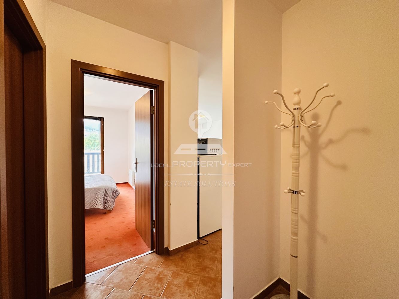 ДВУСТАЕН, ОБЗАВЕДЕН АПАРТАМЕНТ ПОД НАЕМ В КОМПЛЕКС "PRESPA", ГР.БАНСКО. - 0