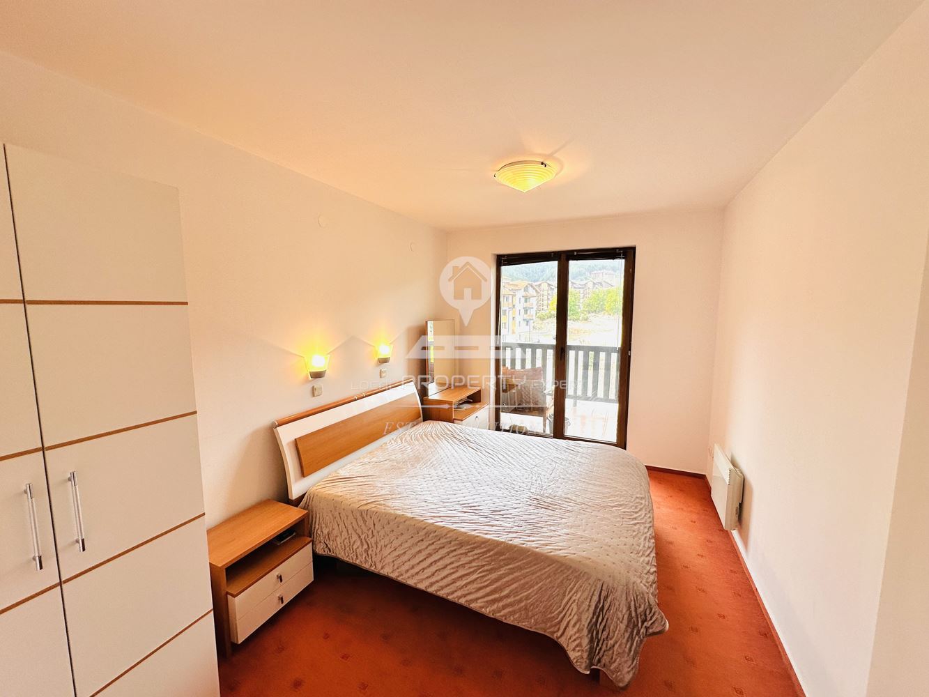 ДВУСТАЕН, ОБЗАВЕДЕН АПАРТАМЕНТ ПОД НАЕМ В КОМПЛЕКС "PRESPA", ГР.БАНСКО. - 0