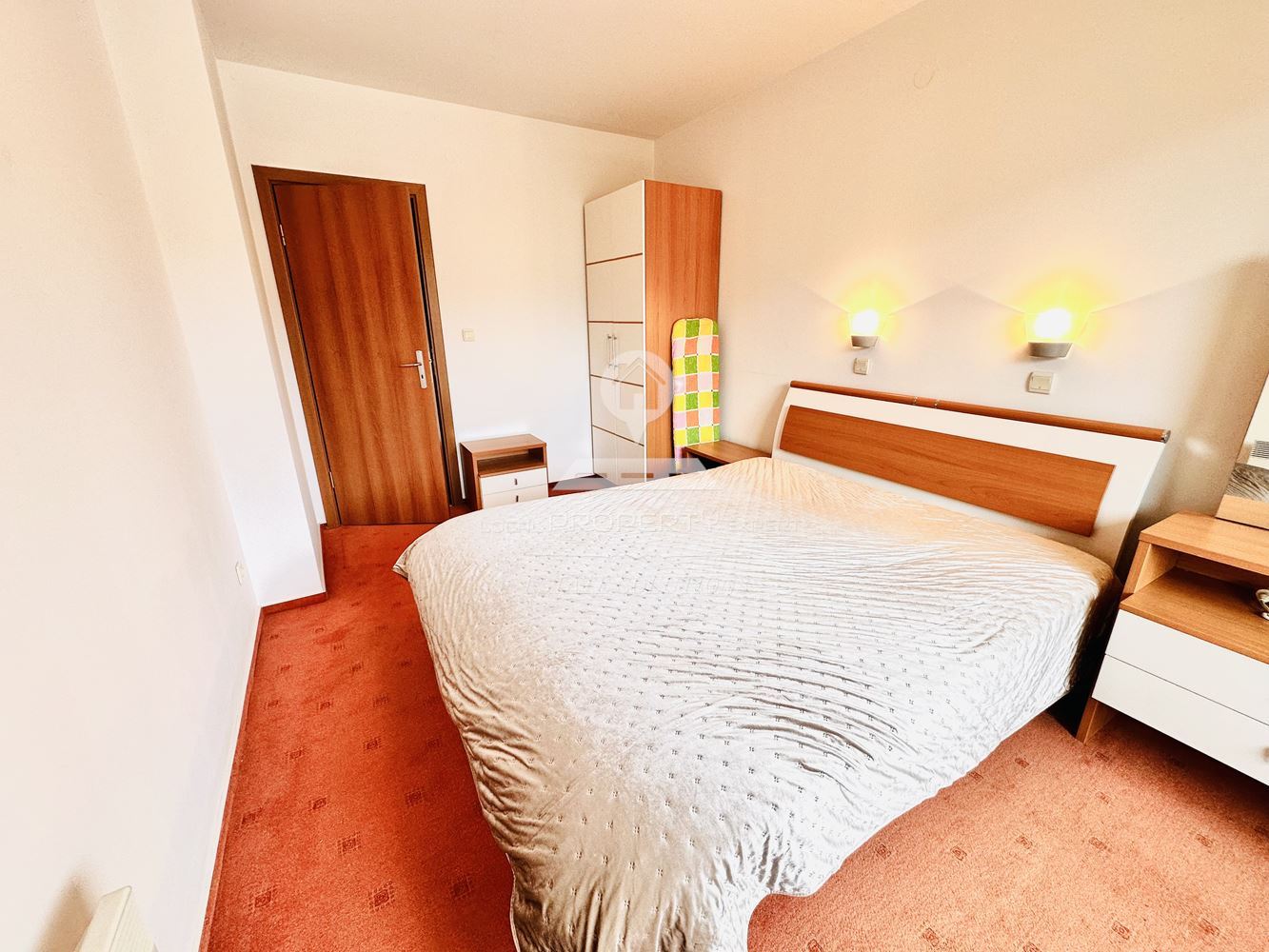 ДВУСТАЕН, ОБЗАВЕДЕН АПАРТАМЕНТ ПОД НАЕМ В КОМПЛЕКС "PRESPA", ГР.БАНСКО. - 0