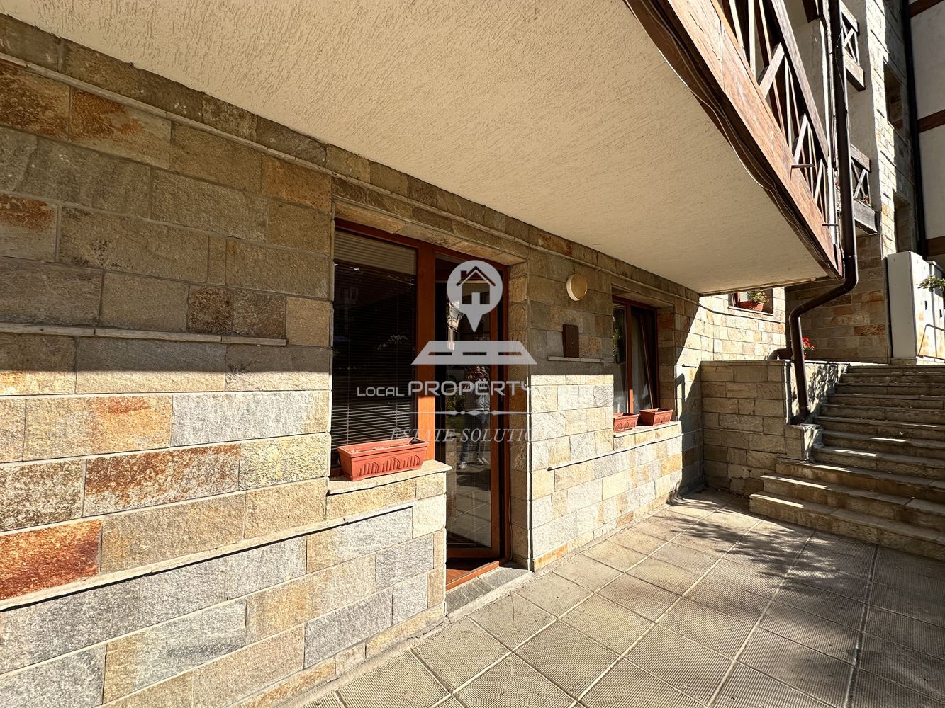 2-стаен - Благоевград, област, гр.Банско - 0